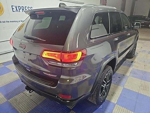 2017 Jeep Grand Cherokee Trailhawk