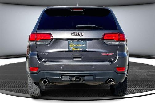 2017 Jeep Grand Cherokee Trailhawk