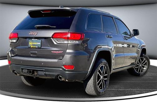 2017 Jeep Grand Cherokee Trailhawk