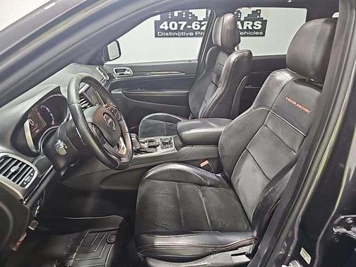 2017 Jeep Grand Cherokee Trailhawk