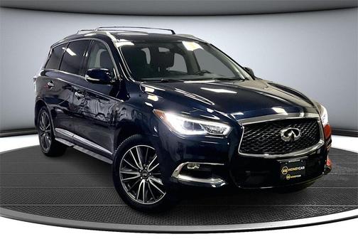 2019 INFINITI QX60 Luxe