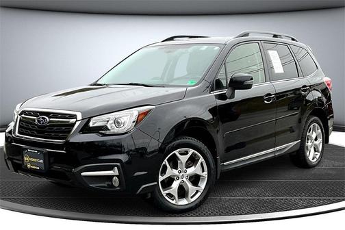 2017 Subaru Forester 2.5i Touring
