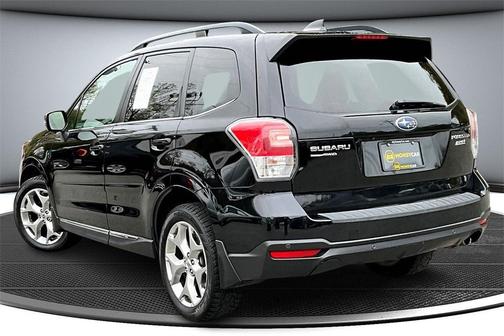 2017 Subaru Forester 2.5i Touring
