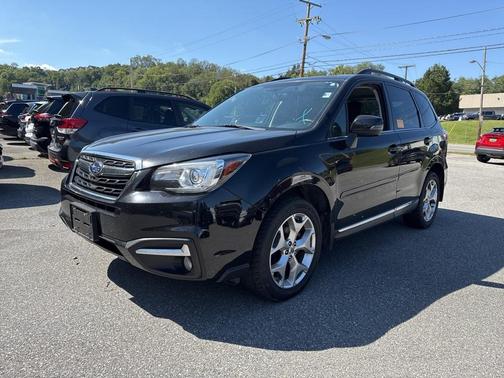 2017 Subaru Forester 2.5i Touring