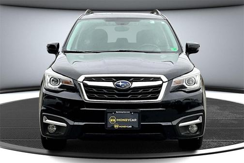 2017 Subaru Forester 2.5i Touring