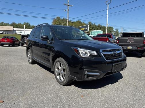 2017 Subaru Forester 2.5i Touring