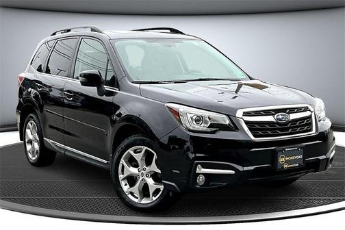 2017 Subaru Forester 2.5i Touring