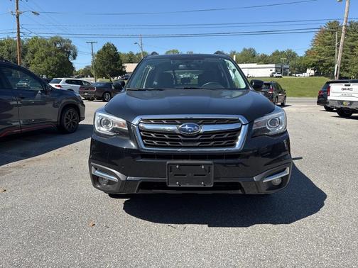 2017 Subaru Forester 2.5i Touring