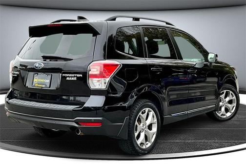2017 Subaru Forester 2.5i Touring