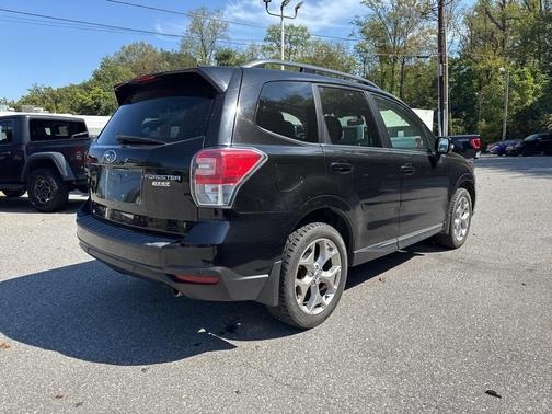 2017 Subaru Forester 2.5i Touring