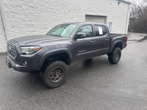 2019 Toyota Tacoma TRD Off Road