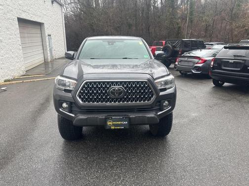 2019 Toyota Tacoma TRD Off Road