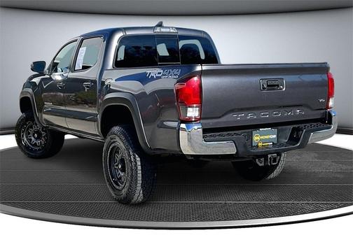 2019 Toyota Tacoma TRD Off Road