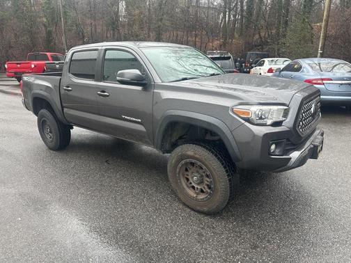 2019 Toyota Tacoma TRD Off Road