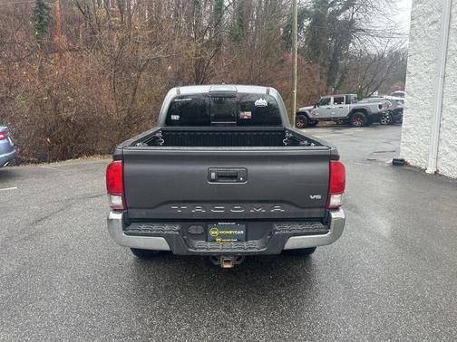2019 Toyota Tacoma TRD Off Road