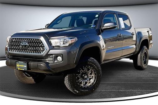 2019 Toyota Tacoma TRD Off Road