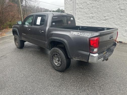 2019 Toyota Tacoma TRD Off Road