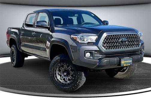 2019 Toyota Tacoma TRD Off Road