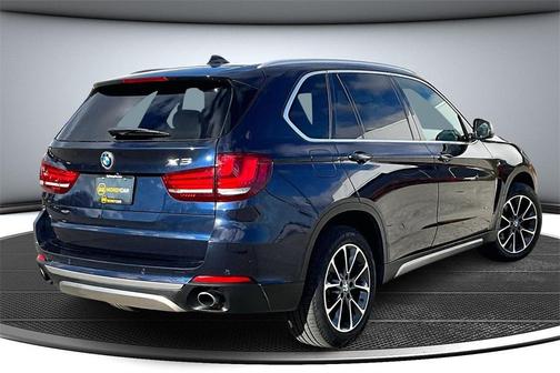 2017 BMW X5 xDrive35i