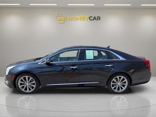 2014 Cadillac XTS Luxury