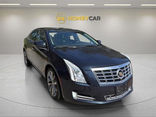 2014 Cadillac XTS Luxury