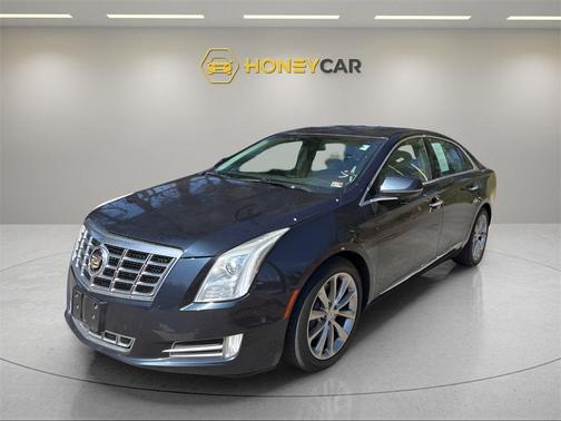2014 Cadillac XTS Luxury