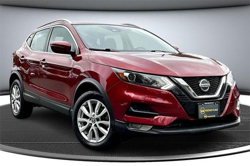 2021 Nissan Rogue Sport SV