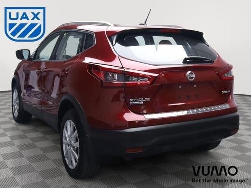 2021 Nissan Rogue Sport SV