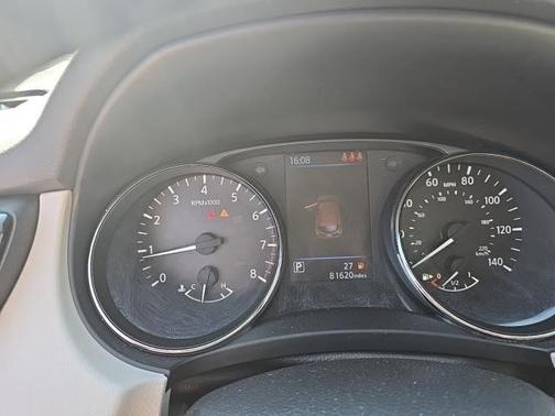 2021 Nissan Rogue Sport SV