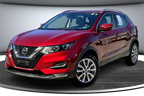 2021 Nissan Rogue Sport SV