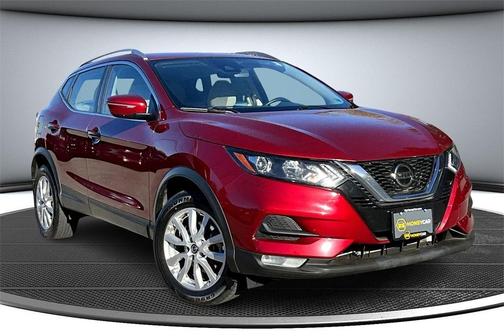 2021 Nissan Rogue Sport SV