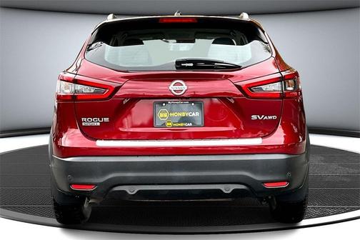 2021 Nissan Rogue Sport SV