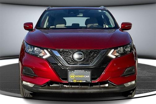2021 Nissan Rogue Sport SV