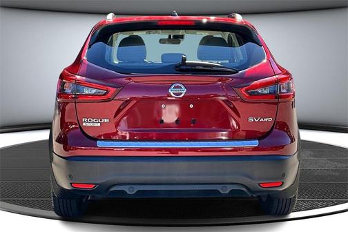 2021 Nissan Rogue Sport SV