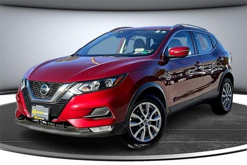 2021 Nissan Rogue Sport SV