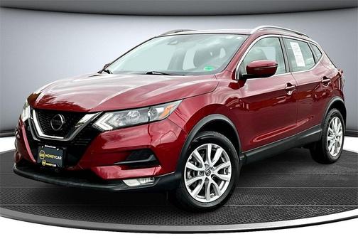 2021 Nissan Rogue Sport SV