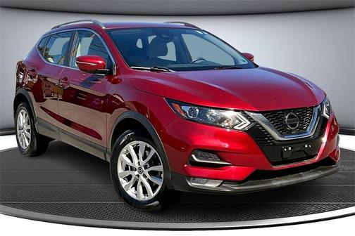 2021 Nissan Rogue Sport SV