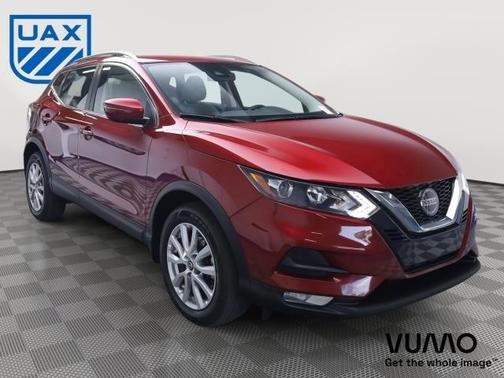 2021 Nissan Rogue Sport SV