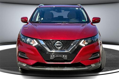 2021 Nissan Rogue Sport SV
