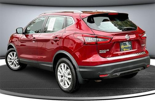 2021 Nissan Rogue Sport SV