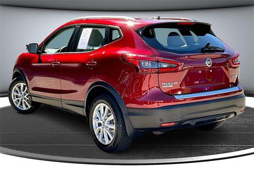 2021 Nissan Rogue Sport SV