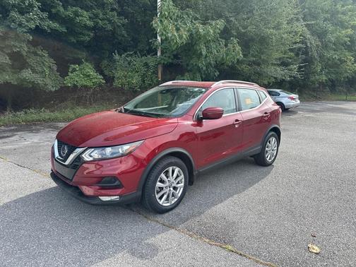 2021 Nissan Rogue Sport SV