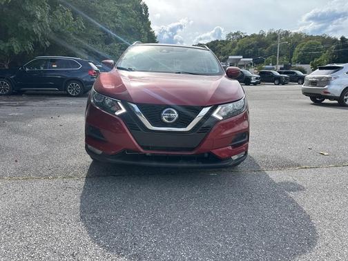 2021 Nissan Rogue Sport SV