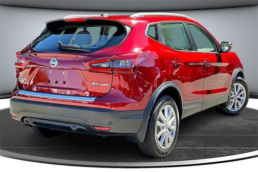 2021 Nissan Rogue Sport SV