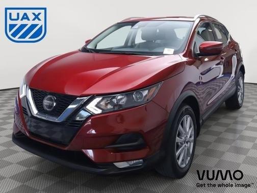 2021 Nissan Rogue Sport SV