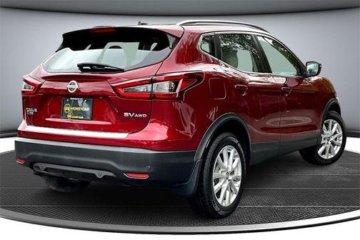 2021 Nissan Rogue Sport SV