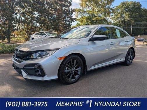2021 Honda Civic EX