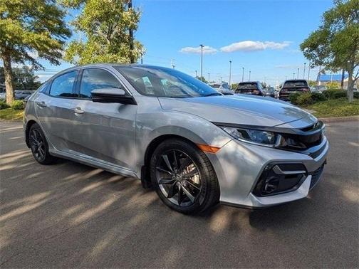 2021 Honda Civic EX