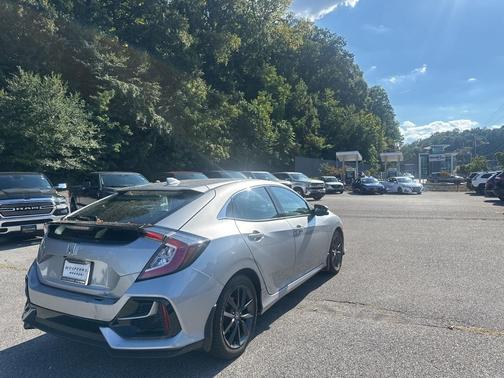 2021 Honda Civic EX