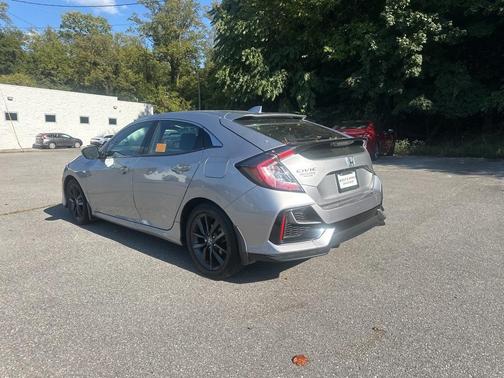 2021 Honda Civic EX